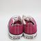Odd Sizes -  Converse All Star Low Trainers Berry Smoothie - UK Sizes Right 5/Left 5.5