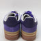 Womens Adidas Gazelle Bold W Energy Ink White Collegiate Purple Uk Size 5