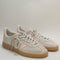Womens Adidas Handball Spezial Trainers Orbit Grey Wonder Quartz Gum Uk Size 5