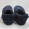 Mens Crocs Classic Cozzy Slippers Navy