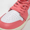 Odd Sizes - Air Jordan 1 Mid White Sea Coral Atmosphere Sail - UK Sizes Right 5/Left 6