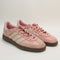 adidas Handball Spezial Trainers Wonder Mauve Alumina Gum Uk Size 5.5 - OFFCUTS SHOES by OFFICE