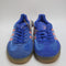 adidas Gazelle Indoor Blue Semi Pink Spark Gum Uk Size 5