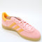 adidas Handball Spezial Trainers Glow Pink Flash Orange Gum Uk Size 5