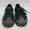 adidas Samba Og Black Green Grey Six Uk Size 5