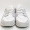 Odd Sizes - Mens Nike Nike Air Huarache Runners Summit White Metallic Silver White - UK Sizes Right 9.5/Left 10.5