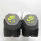 Nike Air Max 90 Trainers Black Neon Yellow Anthracite