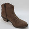 Odd sizes - Womens Blowfish Malibu Lane Western Boot Brown Prospector UK Sizes Right 6/Left 5