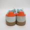 adidas Handball Spezial Semi Flash Aqua Impact Orange Gum Uk Size 6