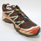 Salomon Xt6 Trainers Roasted Clay Burnt Ochre Almond Milk Uk Size 10.5