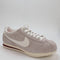 Nike Cortez Trainers College Grey Sail Dark Team Red Uk Size 8