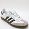Mens Adidas Samba Og White Black Granite Uk Size 6