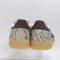 adidas Handball Spezial Trainers White Brown Snake Skin