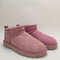 Womens UGG Classic Ultra Mini Dusty Orchid Uk Size 6