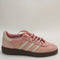 adidas Handball Spezial Trainers Wonder Mauve Alumina Gum Uk Size 4