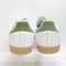 adidas Samba OG Trainers White Olive Gum