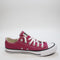 Odd Sizes -  Converse All Star Low Trainers Berry Smoothie - UK Sizes Right 5/Left 5.5