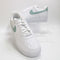 Nike Air Force 1 Lo Trainers White Cannon White