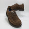 Womens BIRKENSTOCK Highwood Moc Lace Low Shoes Carafe Suede