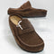 Womens BIRKENSTOCK Naples Wrapped Loafers Carafe Brown