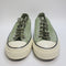 Odd Sizes -  Converse All Star Ox 70's Alligator Utility White - UK Sizes Right 9/Left 10