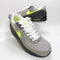 Nike Air Max 90 Trainers Black Neon Yellow Anthracite