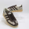 adidas Handball Spezial Trainers White Brown Snake Skin