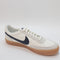 Nike Kill Shot Trainers Sail Midnight Navy Gum Yellow - UK Size 6