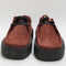 Mens Clarks Originals Wallabee Cup Rust Suede