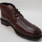 Mens Office Burlington Chukka Boots Brown Leather Uk Size 7