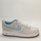 Nike Air Force 1 07 Trainers Photon Dust Psychic Blue White Uk Size 7