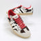 adidas Samba OG Trainers Cow Print Aurora Coffee White Gum