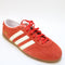 adidas Gazelle Lo Pro Trainers Red White Gum Uk Size 7