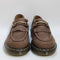 Mens Dr. Martens Adrian Snaffle Loafers Dark Brown