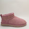 Womens UGG Classic Ultra Mini Dusty Orchid Uk Size 6