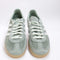 adidas Handball Spezial Trainers Silver Green Linen Green Gum