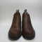 Mens Barbour Patton Chelsea Boots Teak Uk Size 8