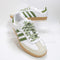 adidas Samba OG Trainers White Olive Gum