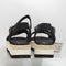Womens TOMS Ronan Sandal Black