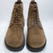 Mens BIRKENSTOCK Highwood Lace Mid Boots Dark Tea Suede