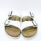 Womens Birkenstock Arizona Two Strap White Birko Uk Size 5.5