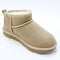 Kids UGG Classic Ultra Mini Kids Boots Sand Uk Size 12 Youth