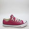 Odd Sizes -  Converse All Star Low Trainers Berry Smoothie - UK Sizes Right 5/Left 5.5