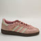adidas Handball Spezial Trainers Wonder Mauve Alumina Gum Uk Size 5.5 - OFFCUTS SHOES by OFFICE