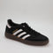 adidas Handball Spezial Core Black White Gum Uk Size 5.5