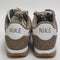 Nike Cortez Trainers Mink Brown White Gum Medium Brown Uk Size 4