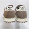 adidas LA Trainers OG Earth Strata Brown Off White