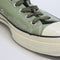 Odd Sizes -  Converse All Star Ox 70's Alligator Utility White - UK Sizes Right 9/Left 10