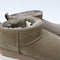 Womens UGG Classic Ultra Mini Caribou Uk Size 6