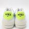 Odd Sizes -  Nike Air Force 1 Plt.Af.Orm White Oil Green Sail Volt - UK Sizes Right 6/Left 7